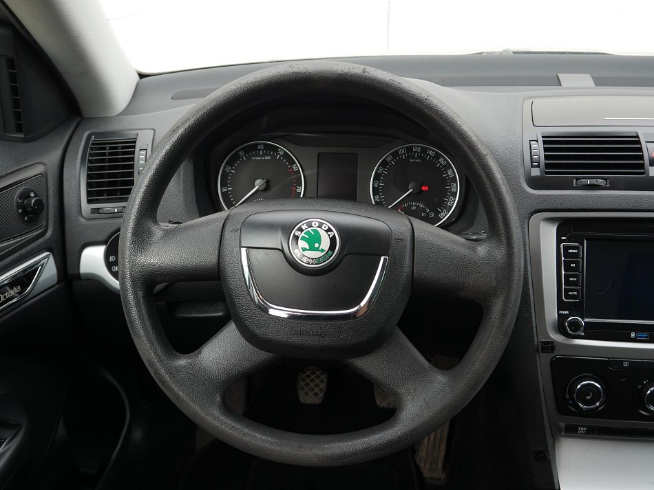 Škoda Octavia II 1.4 TSi 