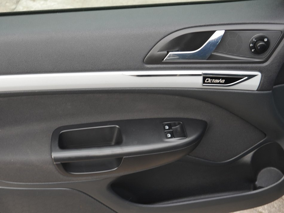 Škoda Octavia II 1.4 TSi 
