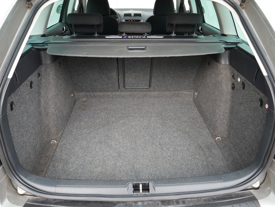 Škoda Octavia II 1.4 TSi 