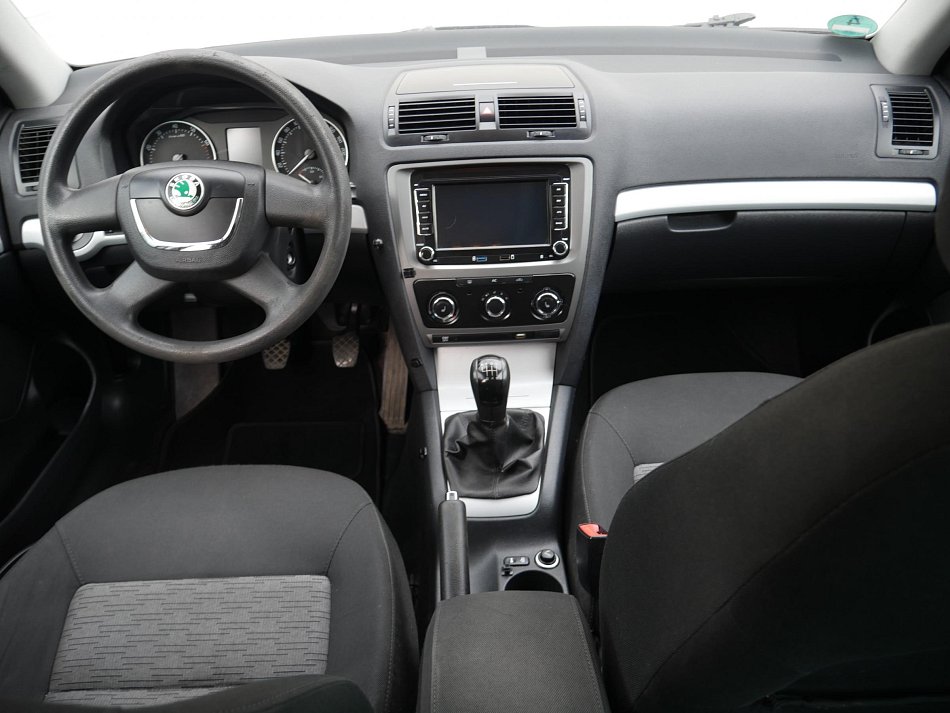 Škoda Octavia II 1.4 TSi 