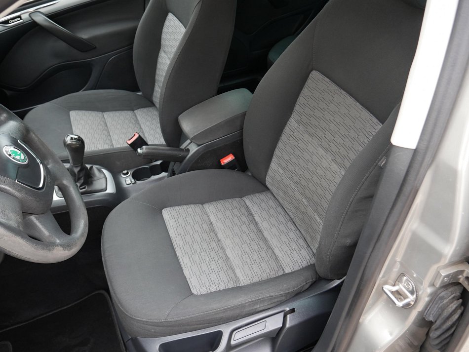 Škoda Octavia II 1.4 TSi 