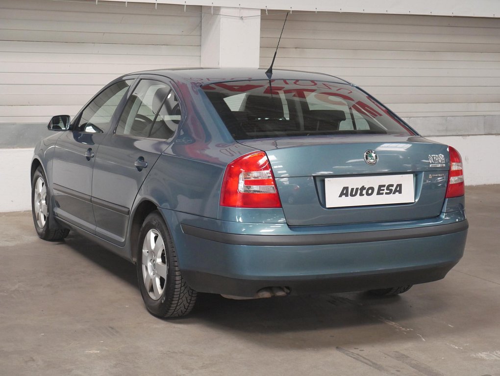 Škoda Octavia II 2.0TDi 