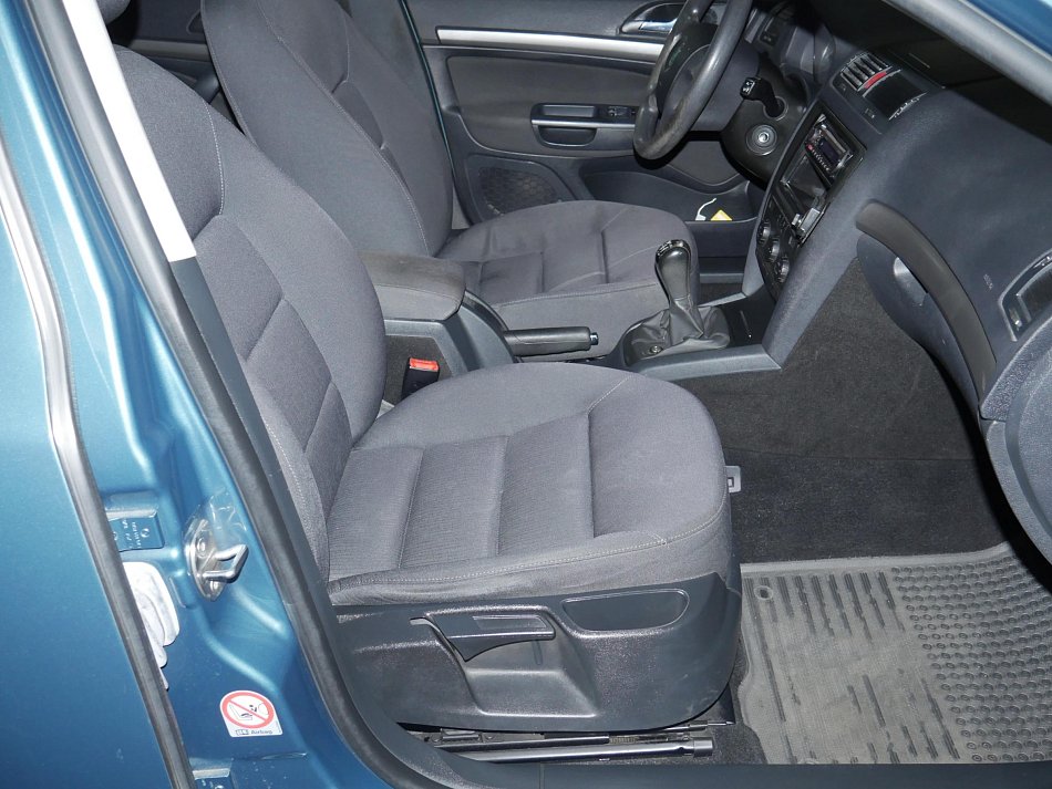 Škoda Octavia II 2.0TDi 