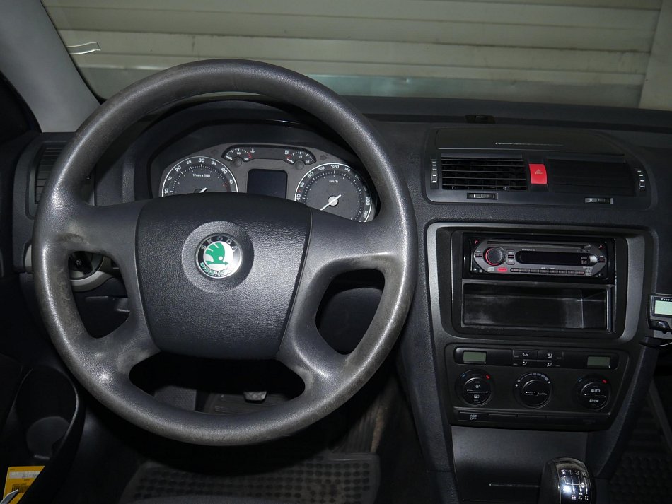 Škoda Octavia II 2.0TDi 