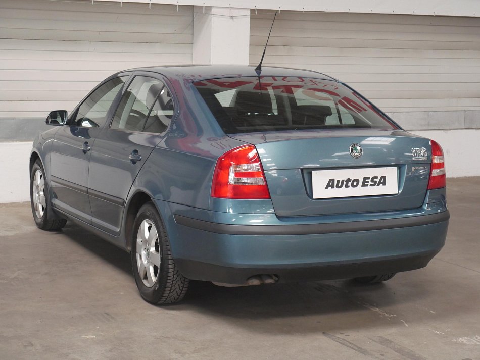 Škoda Octavia II 2.0TDi 