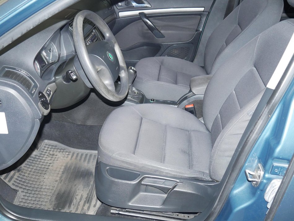 Škoda Octavia II 2.0TDi 