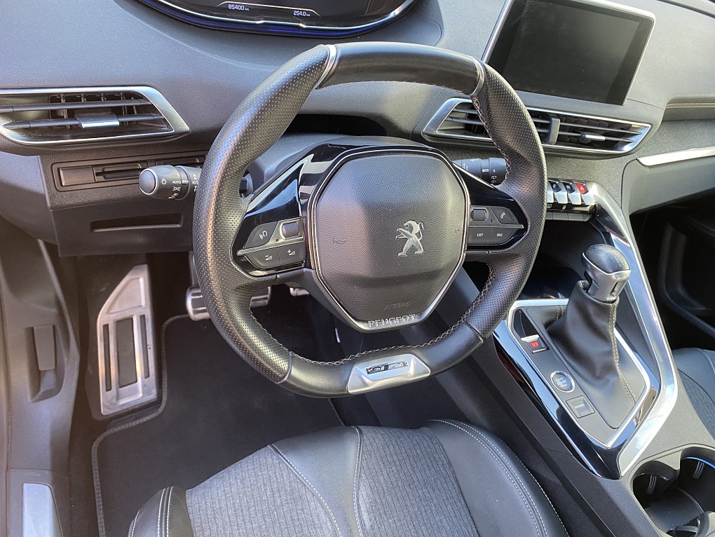 Peugeot 3008 1.2PT GT Line