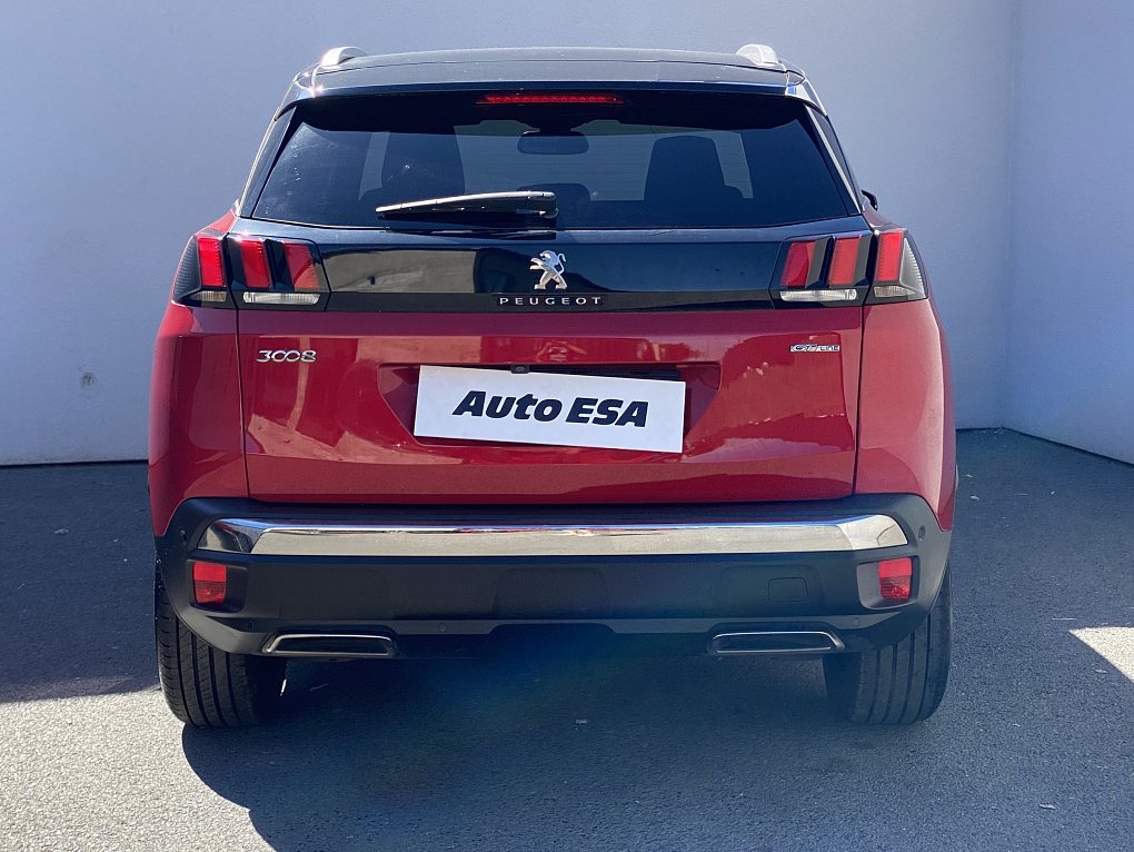 Peugeot 3008 1.2PT GT Line