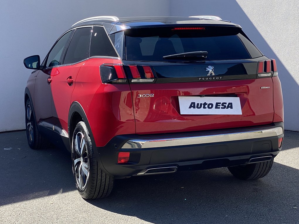 Peugeot 3008 1.2PT GT Line