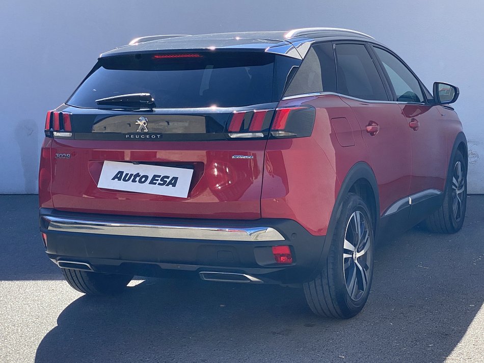 Peugeot 3008 1.2PT GT Line