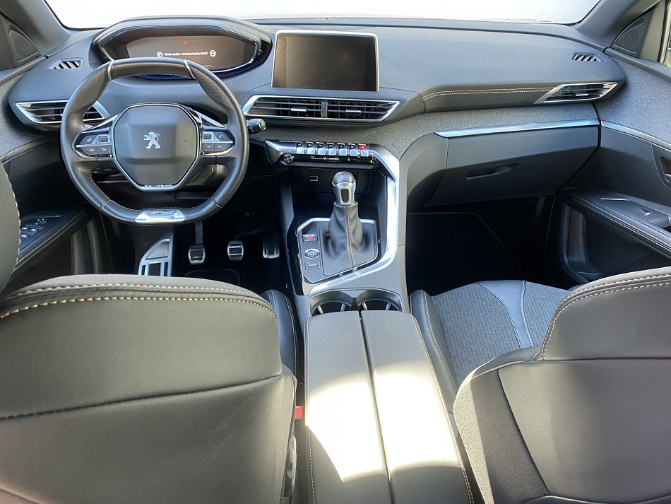 Peugeot 3008 1.2PT GT Line