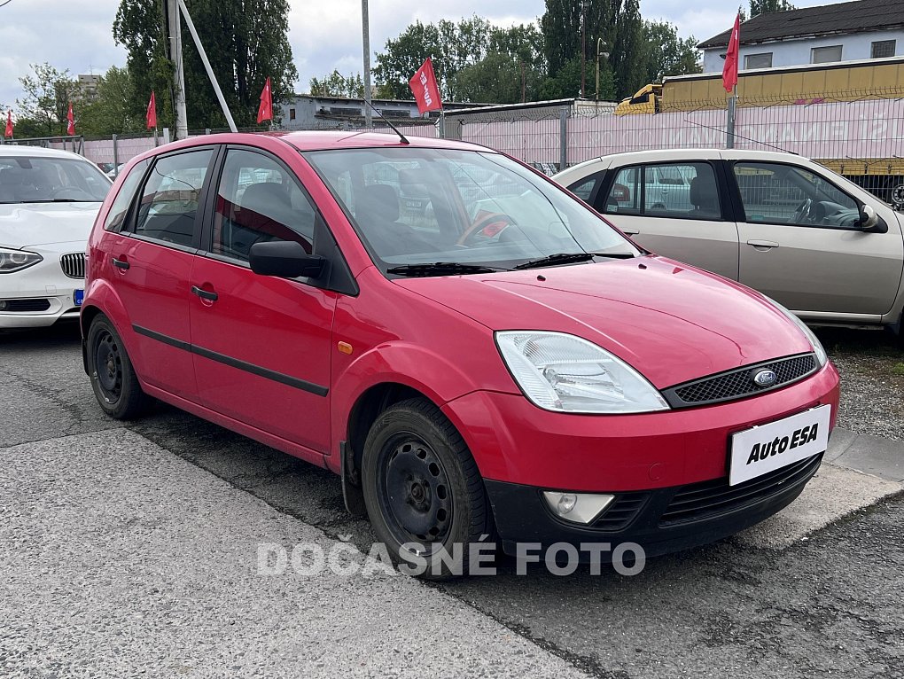Ford Fiesta 1.4 I 