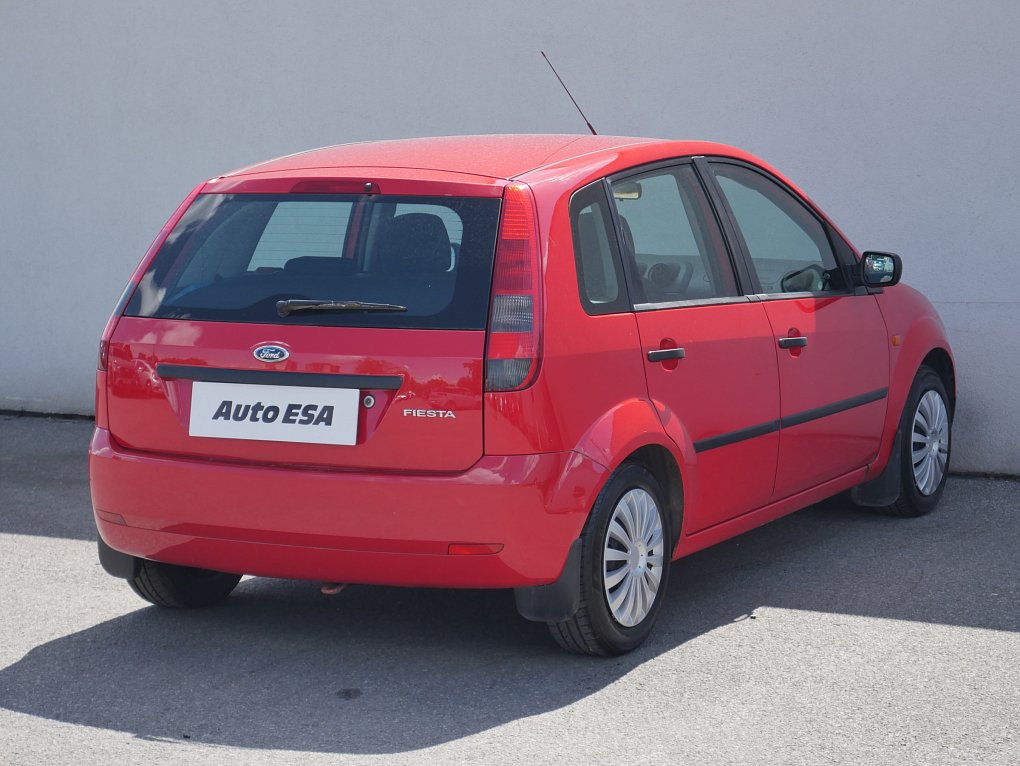 Ford Fiesta 1.4i 