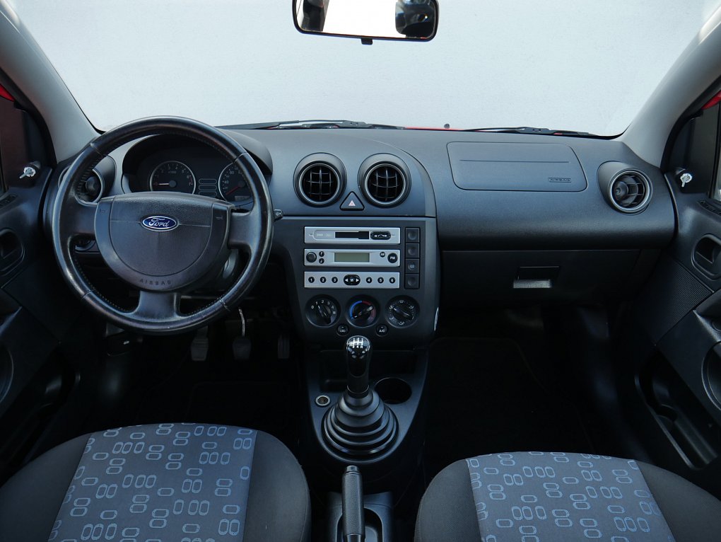 Ford Fiesta 1.4i 