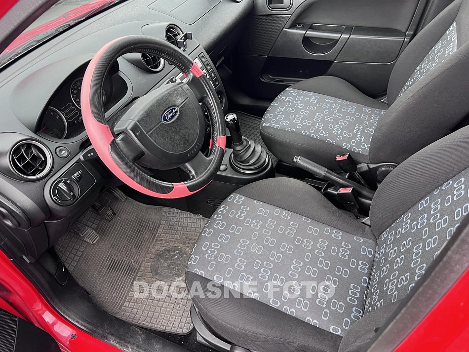 Ford Fiesta 1.4 I 