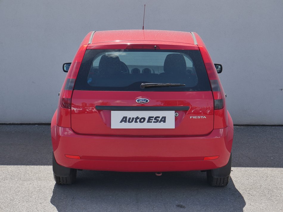 Ford Fiesta 1.4i 