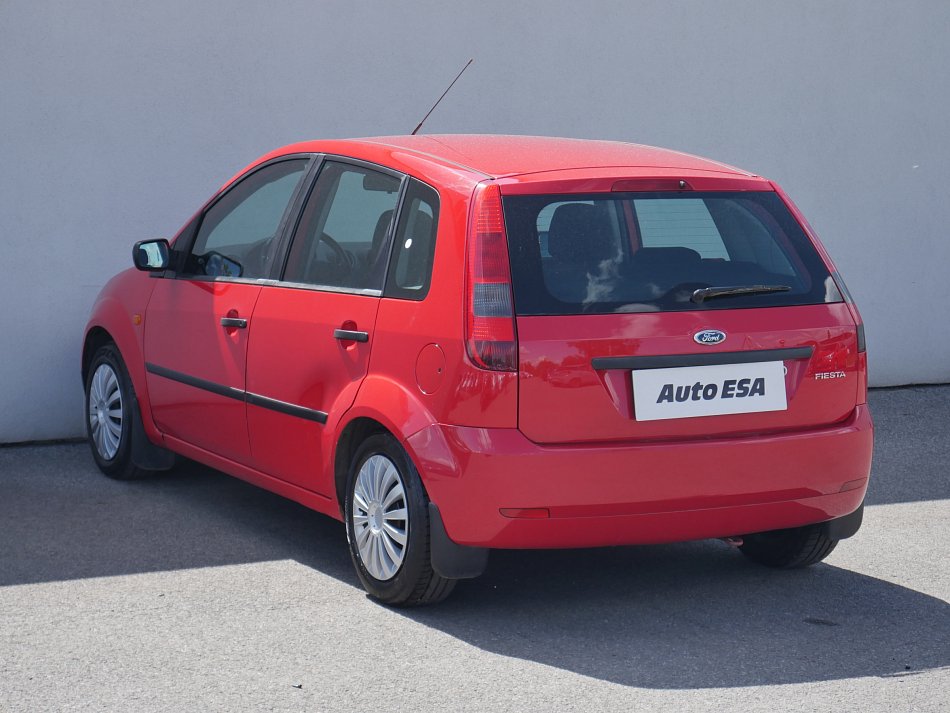 Ford Fiesta 1.4i 