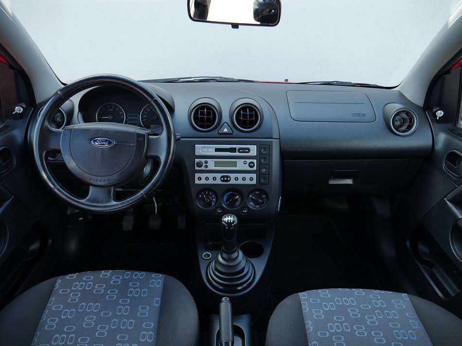 Ford Fiesta 1.4i 