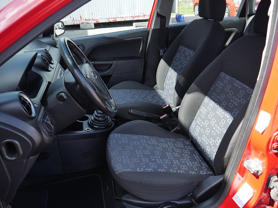 Ford Fiesta 1.4i 