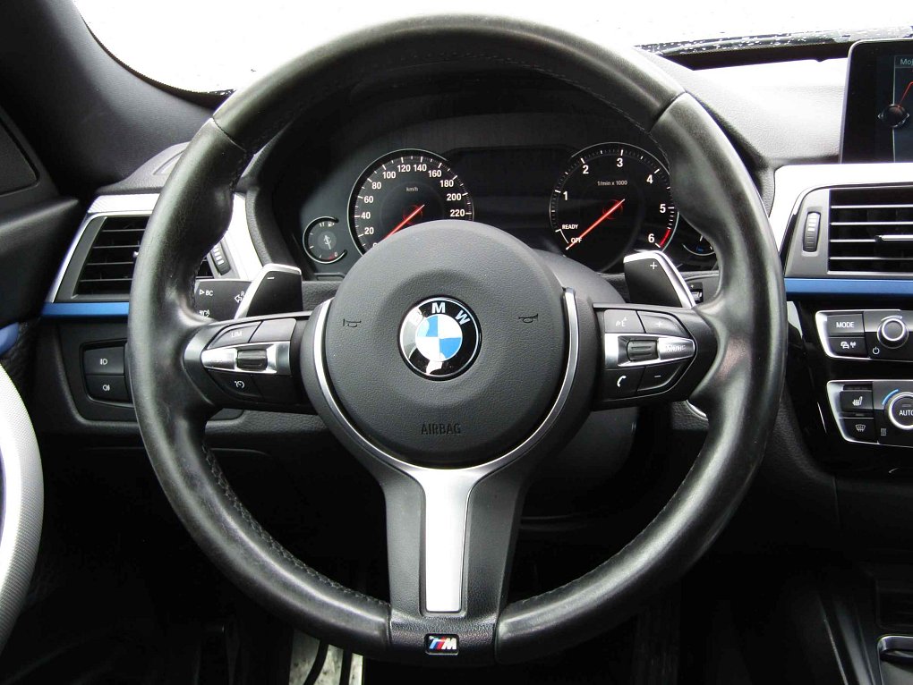 BMW Řada 3 2.0D  320D GT
