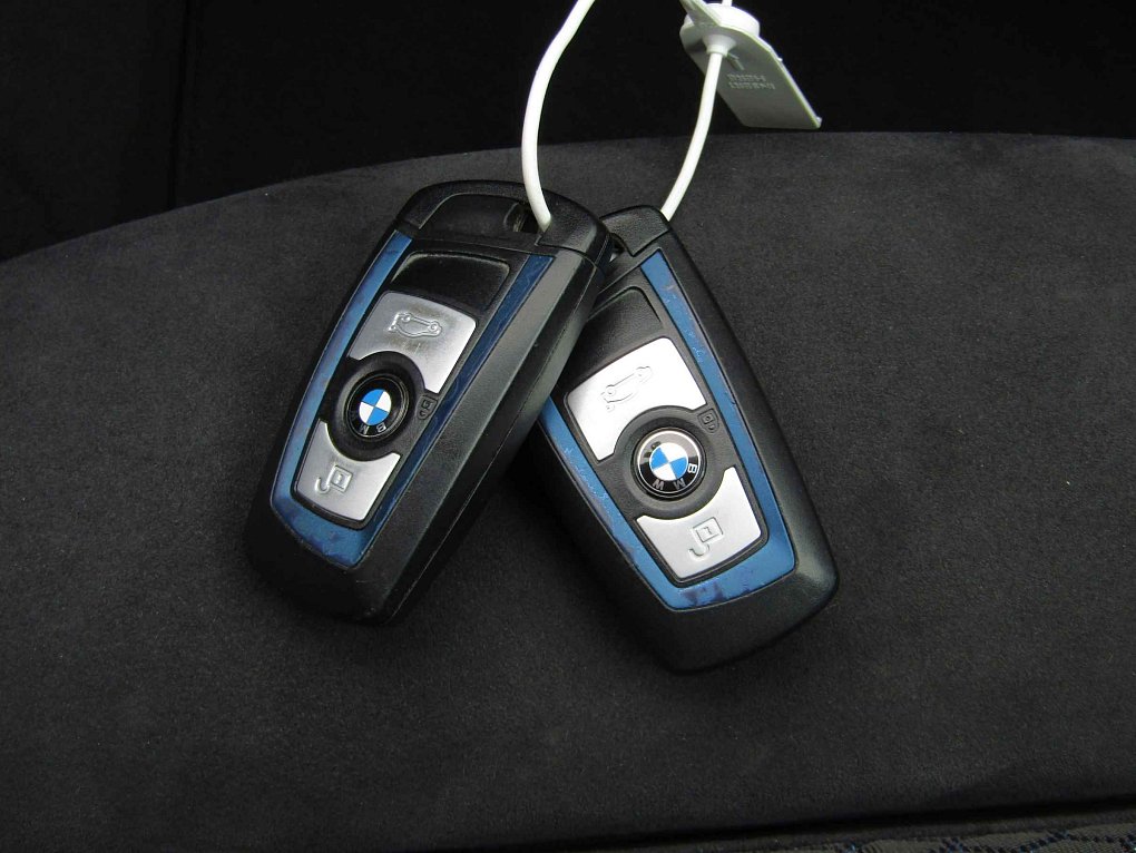 BMW Řada 3 2.0D  320D GT
