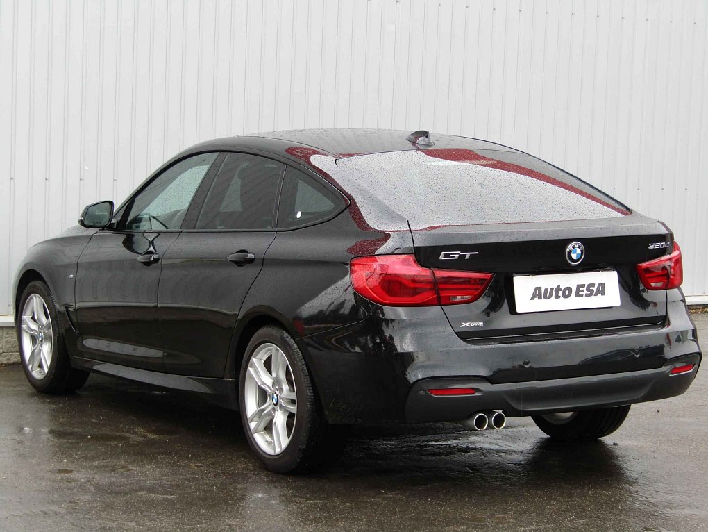 BMW Řada 3 2.0D  320D GT