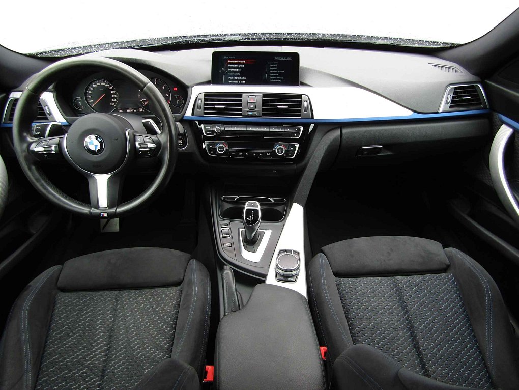 BMW Řada 3 2.0D  320D GT