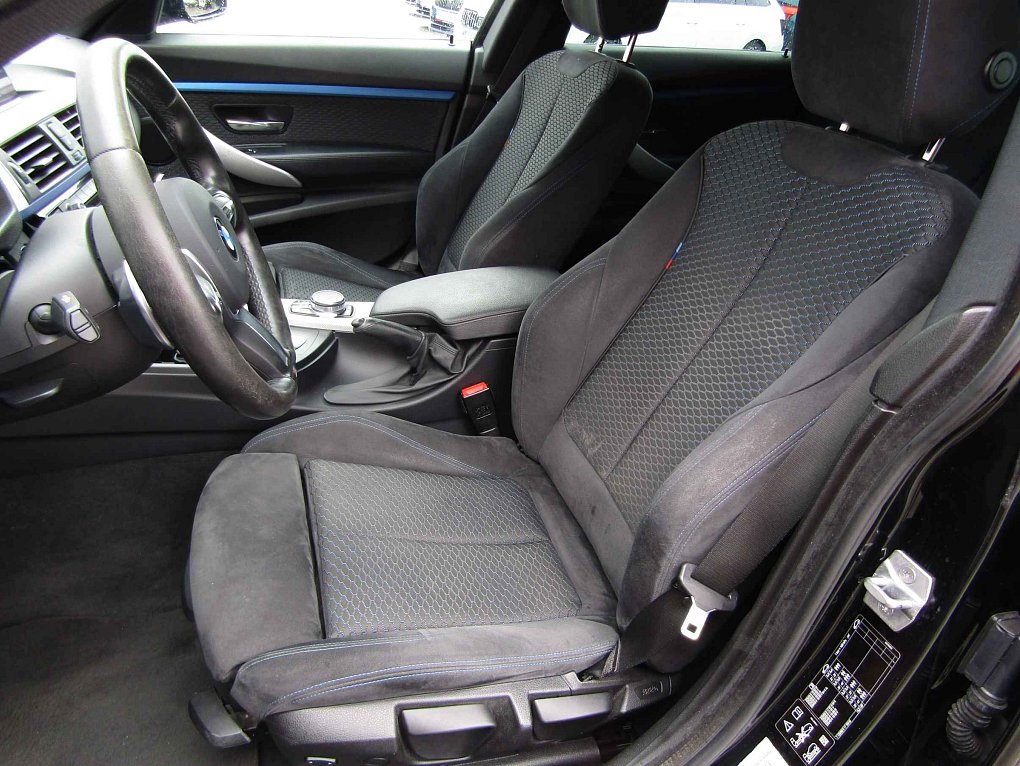 BMW Řada 3 2.0D  320D GT