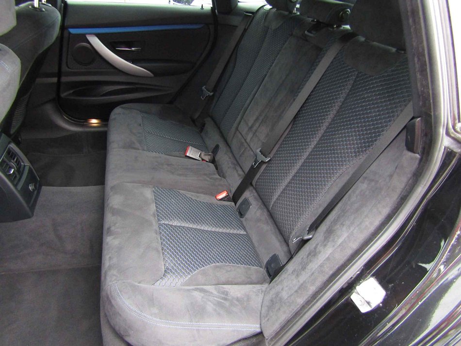BMW Řada 3 2.0D  320D GT
