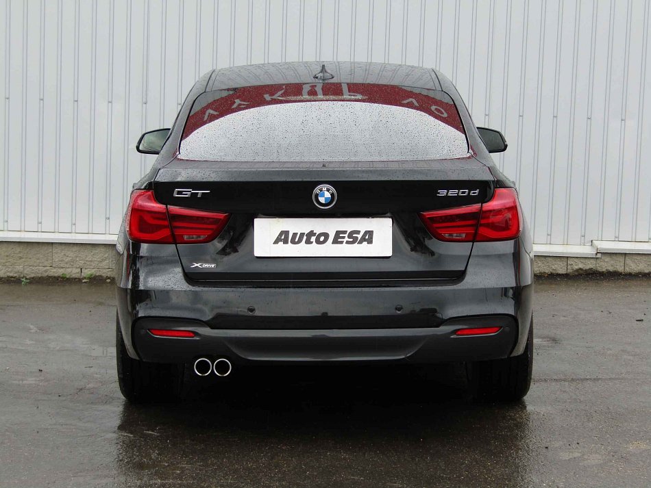 BMW Řada 3 2.0D  320D GT
