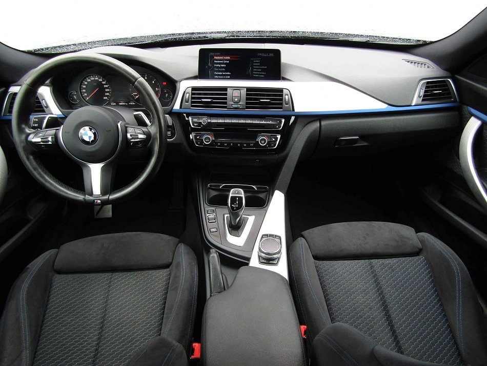 BMW Řada 3 2.0D  320D GT
