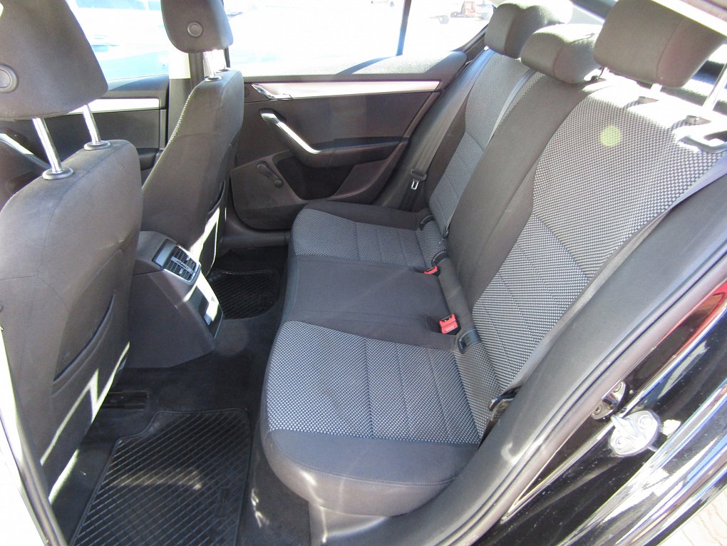 Škoda Octavia III 1.2 TSi 