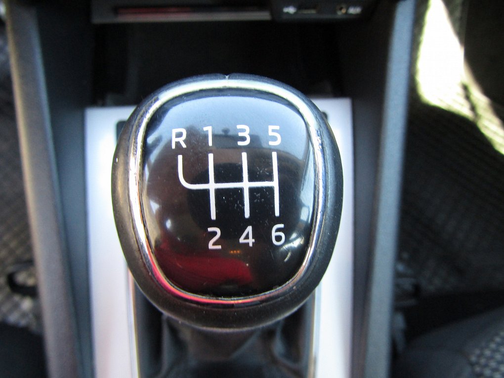 Škoda Octavia III 1.2 TSi 
