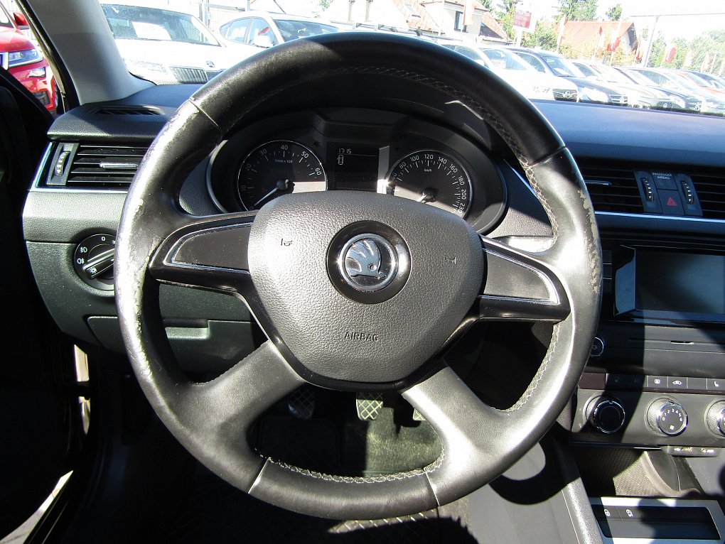 Škoda Octavia III 1.2 TSi 