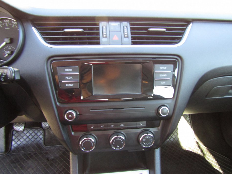 Škoda Octavia III 1.2 TSi 