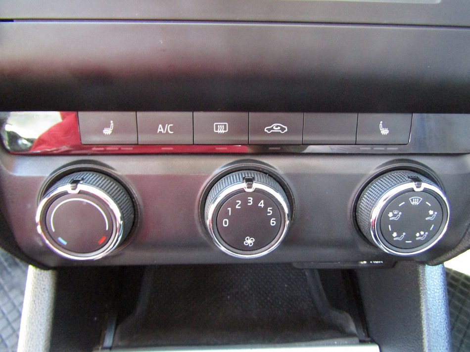 Škoda Octavia III 1.2 TSi 