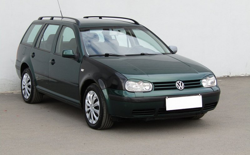 Volkswagen Golf 1.6 i 