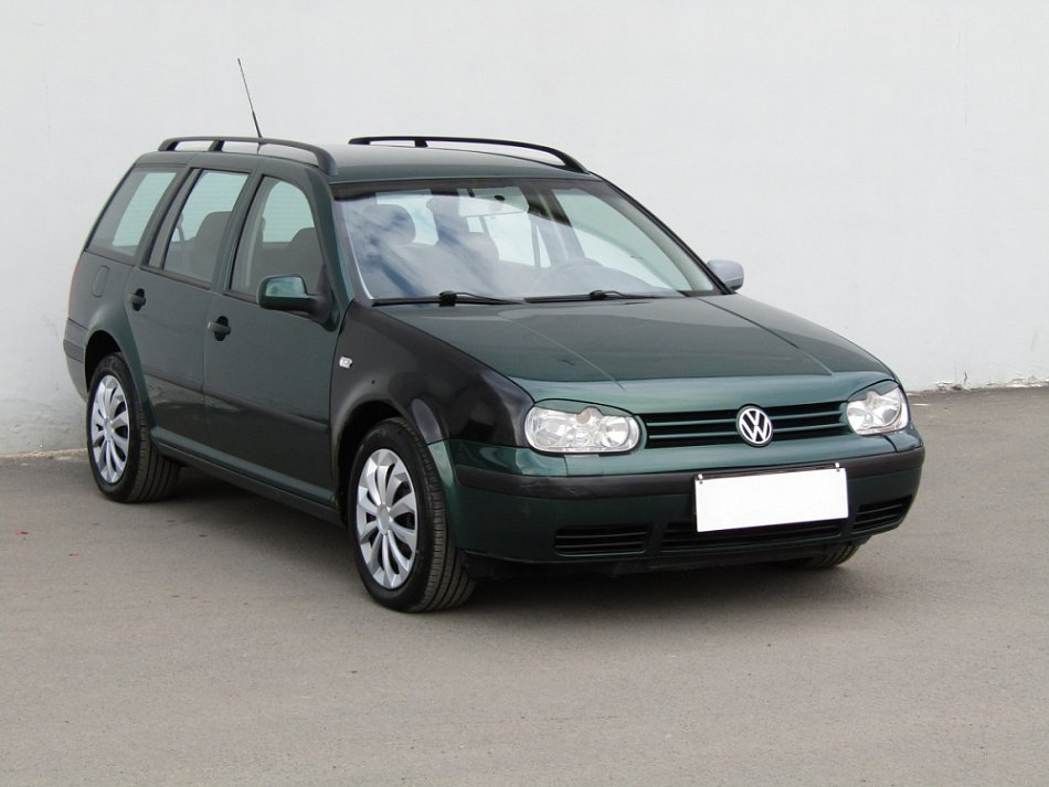 Volkswagen Golf 1.6 i 
