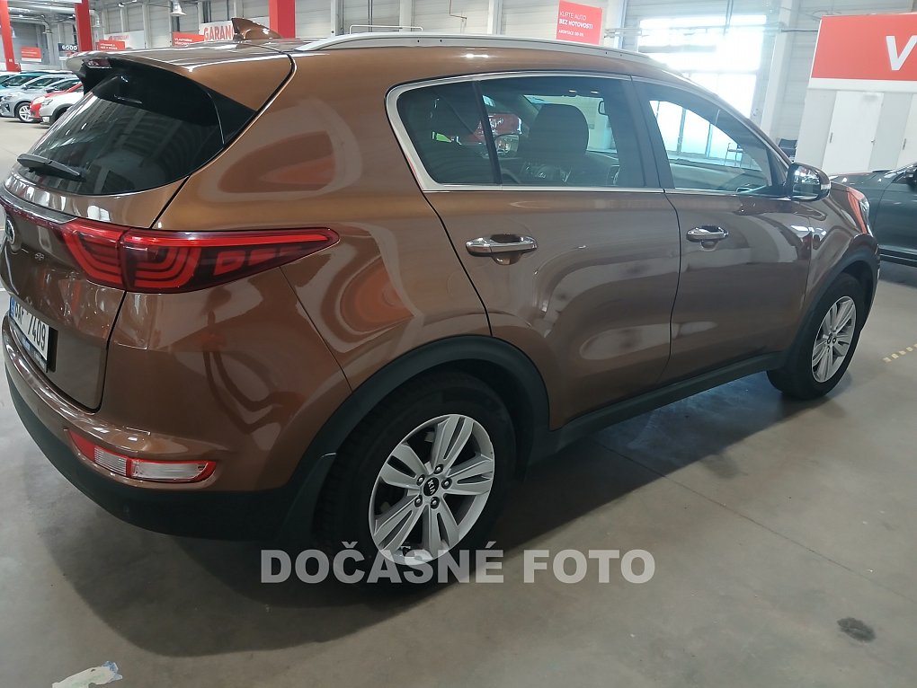 Kia Sportage 1.6 
