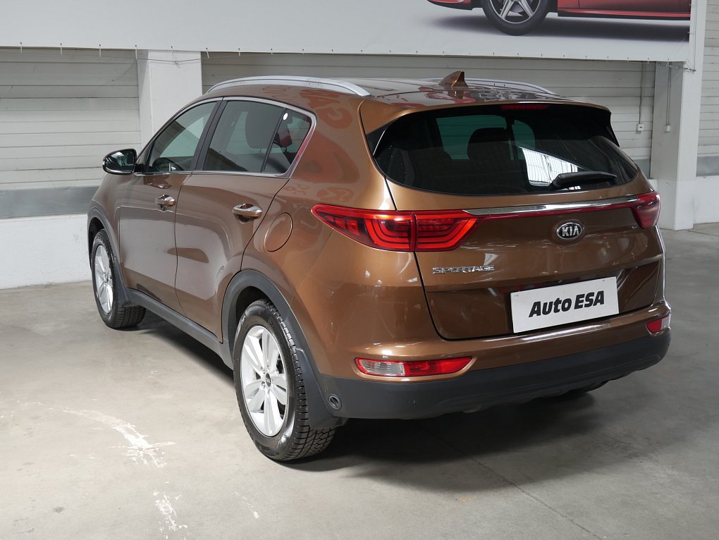 Kia Sportage 1.6 