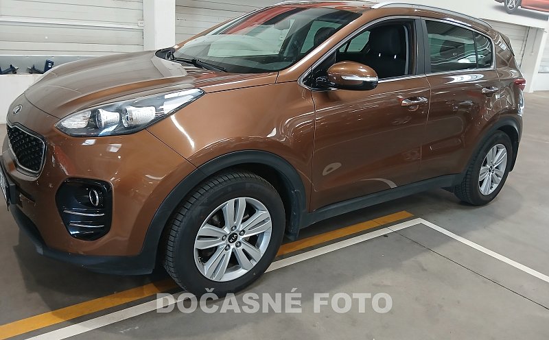 Kia Sportage 1.6 