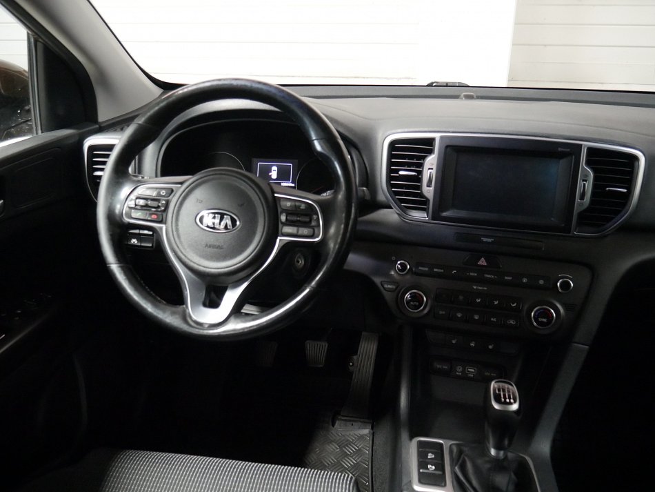 Kia Sportage 1.6 