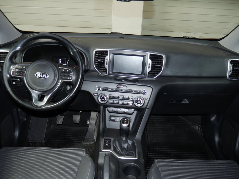 Kia Sportage 1.6 