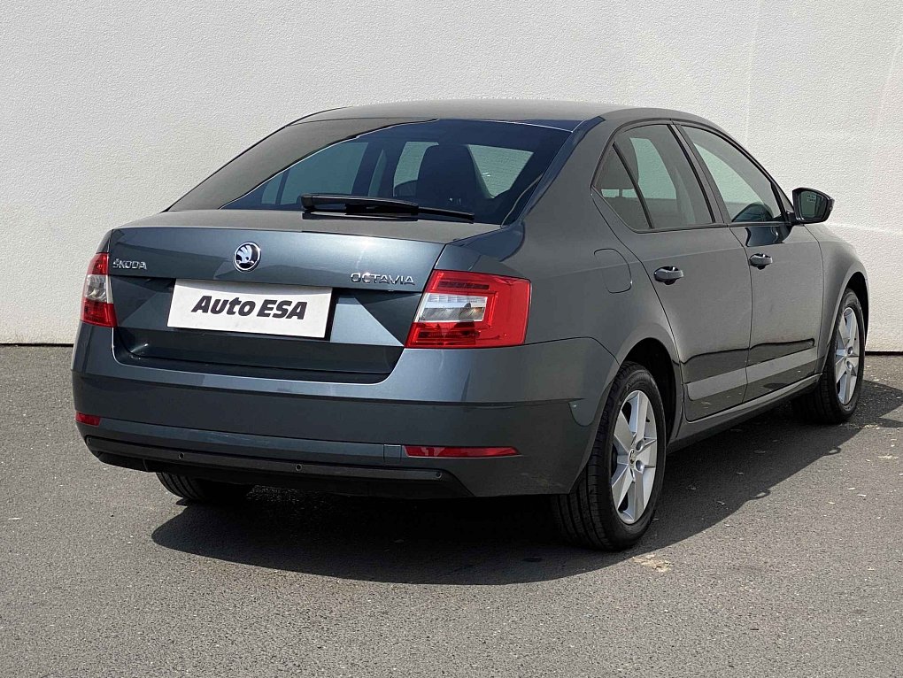Škoda Octavia III 1.0TSi Ambition
