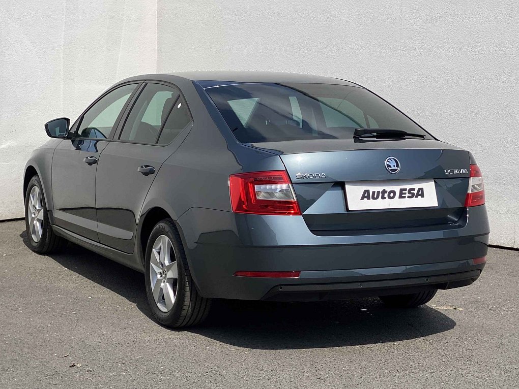 Škoda Octavia III 1.0TSi Ambition