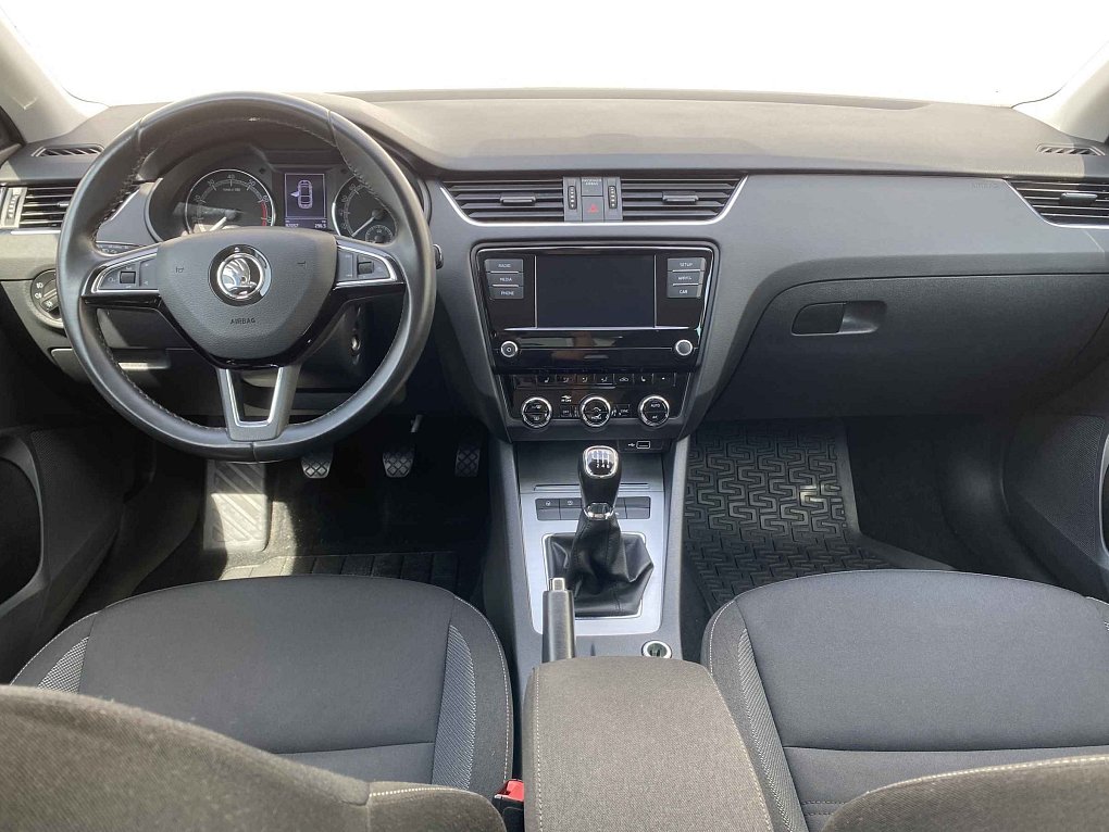 Škoda Octavia III 1.0TSi Ambition
