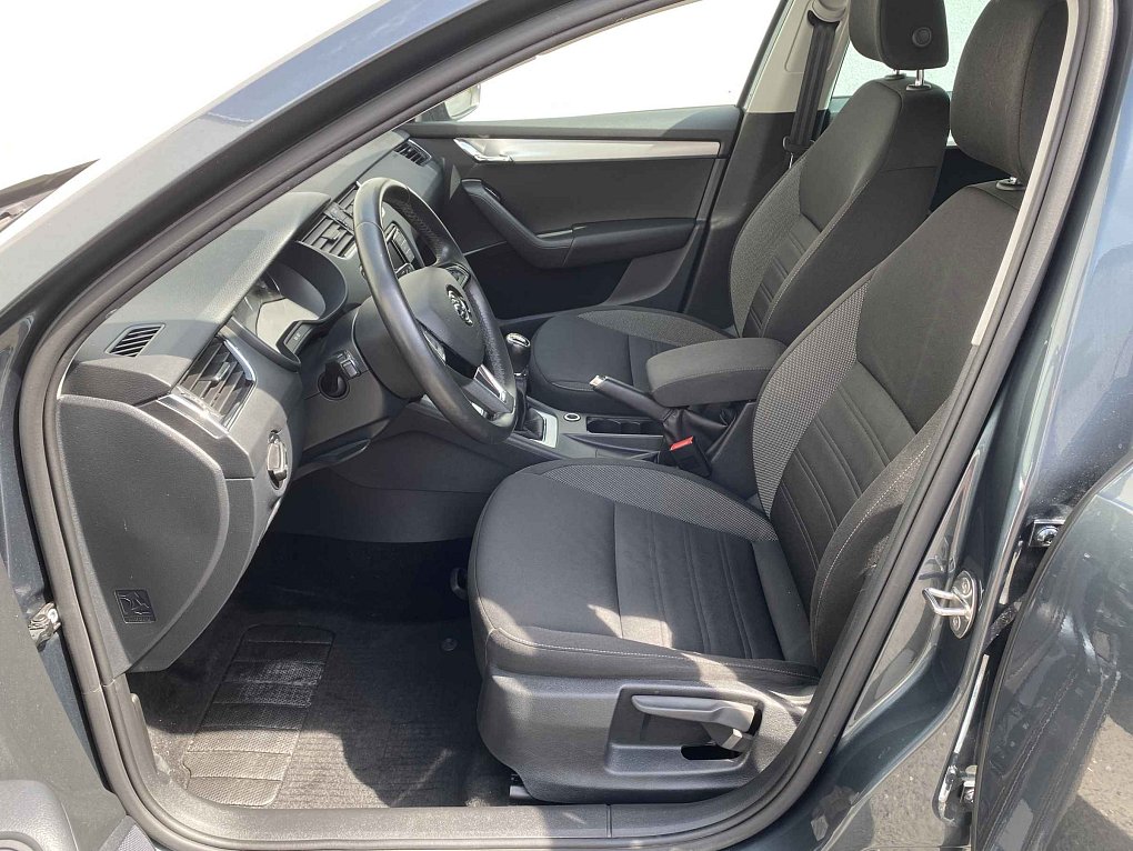 Škoda Octavia III 1.0TSi Ambition