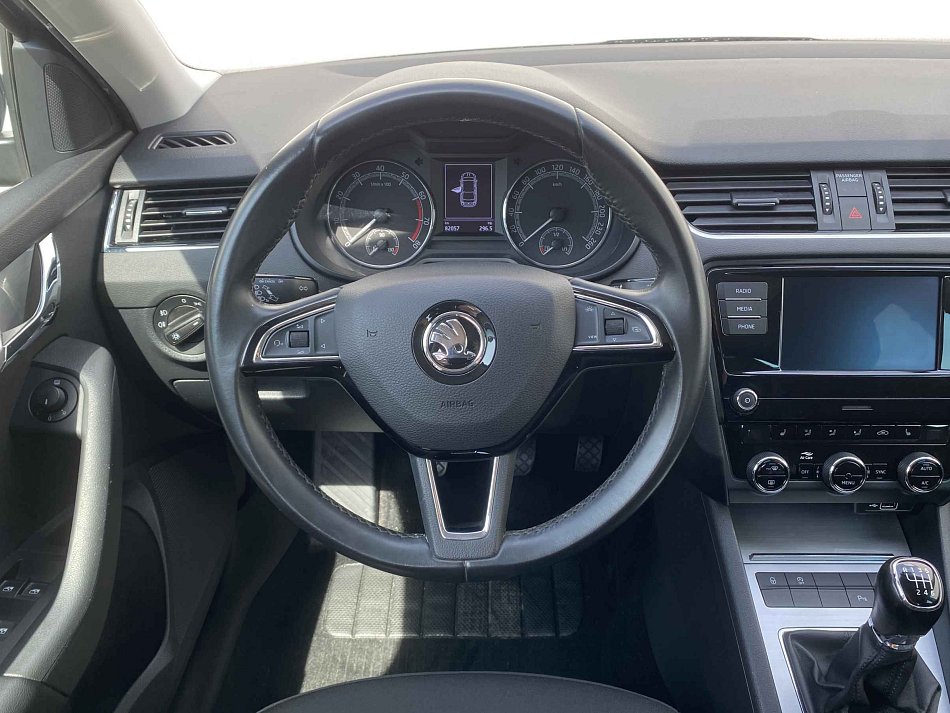 Škoda Octavia III 1.0TSi Ambition