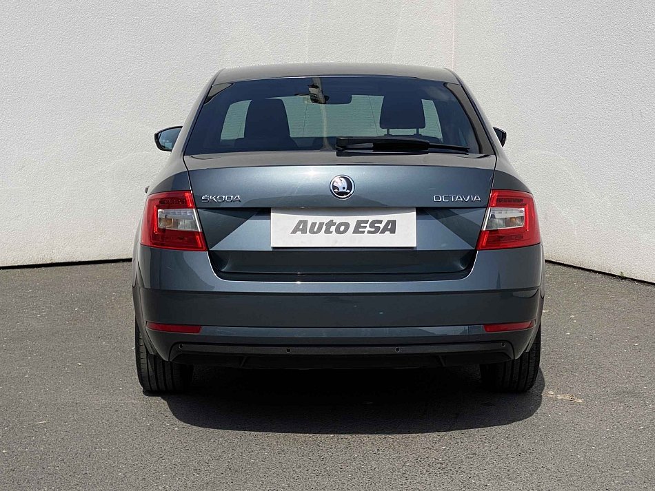 Škoda Octavia III 1.0TSi Ambition
