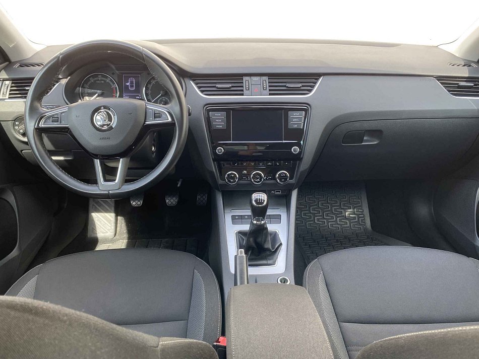 Škoda Octavia III 1.0TSi Ambition